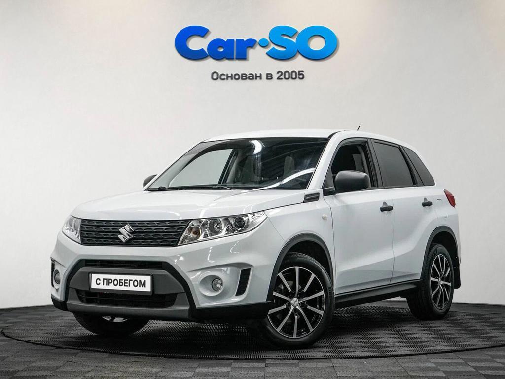 Suzuki Vitara, II