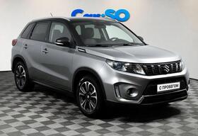 Suzuki Vitara, II Рестайлинг