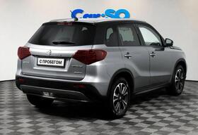 Suzuki Vitara, II Рестайлинг