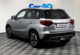 Suzuki Vitara, II Рестайлинг