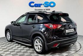 Mazda CX-5, I