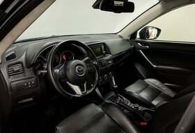 Mazda CX-5, I