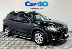 Mazda CX-5, I