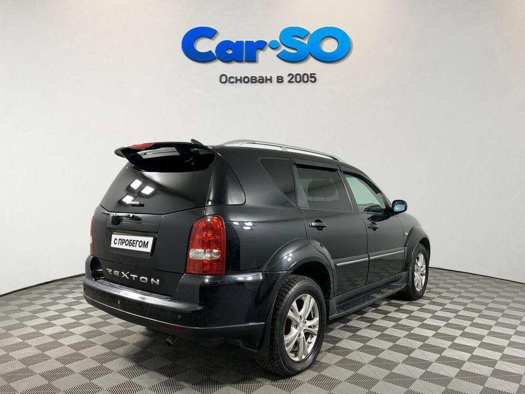 Ssangyong Rexton, II