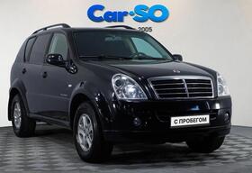 Ssangyong Rexton, II