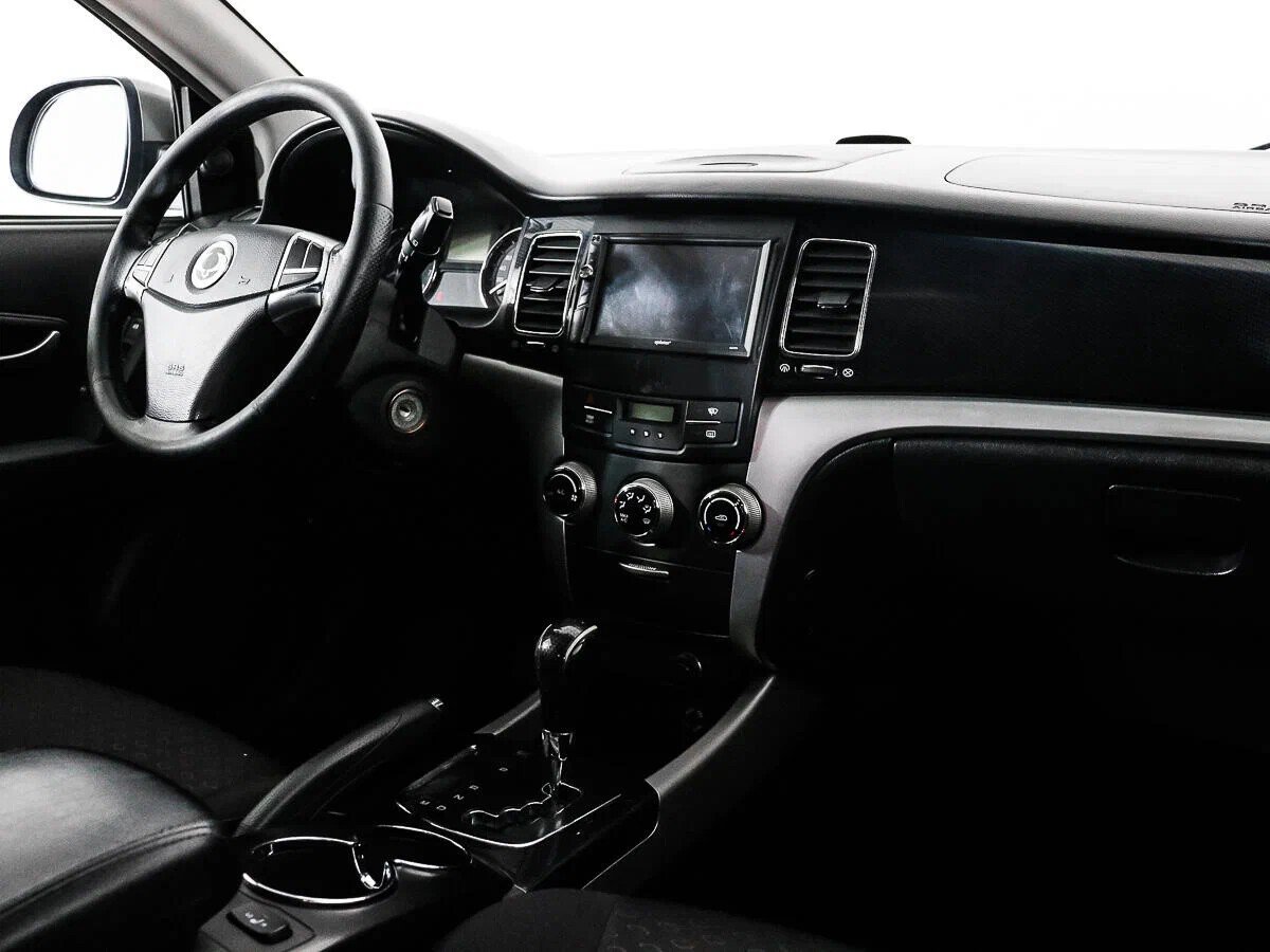 Ssangyong Actyon, II
