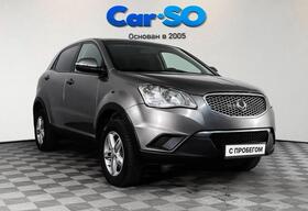 Ssangyong Actyon, II