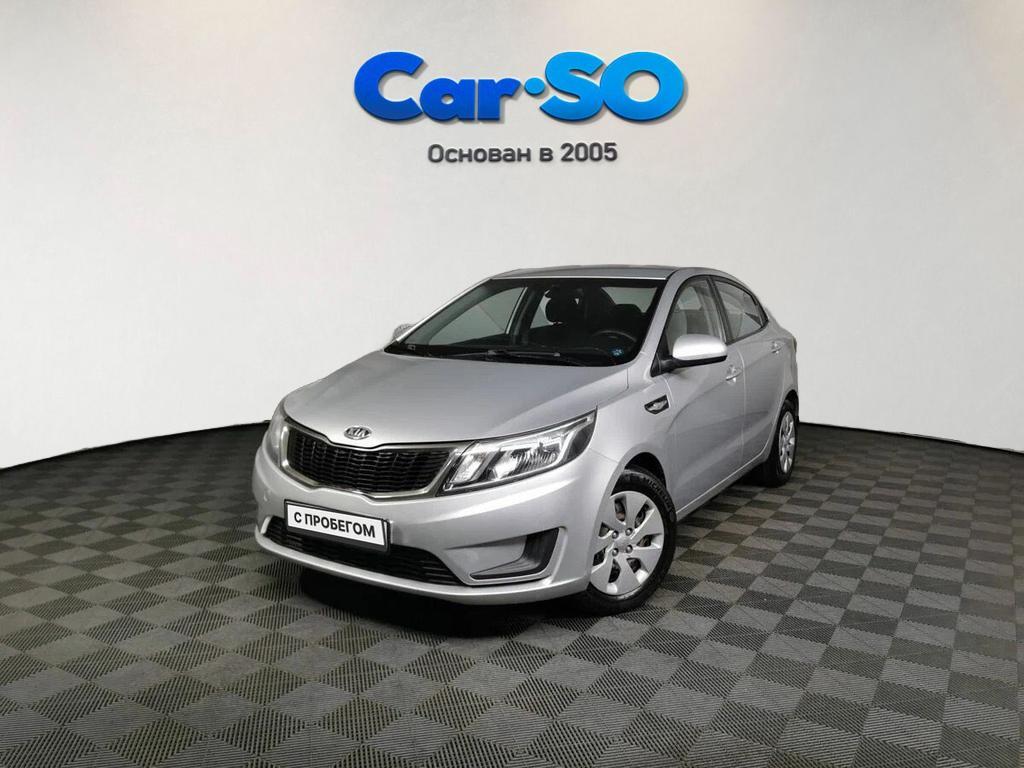 KIA Rio, III