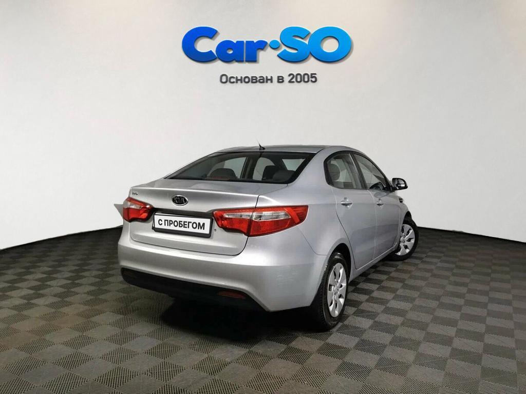 KIA Rio, III