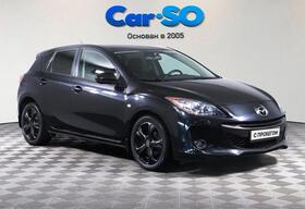 Mazda 3, II (BL) Рестайлинг