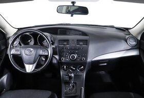 Mazda 3, II (BL) Рестайлинг