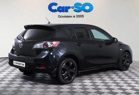 Mazda 3, II (BL) Рестайлинг