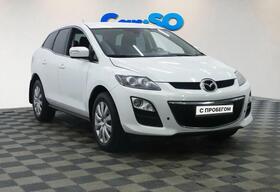 Mazda CX-7, I Рестайлинг