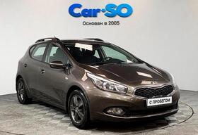 KIA Ceed, II