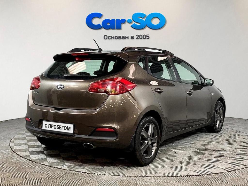 KIA Ceed, II