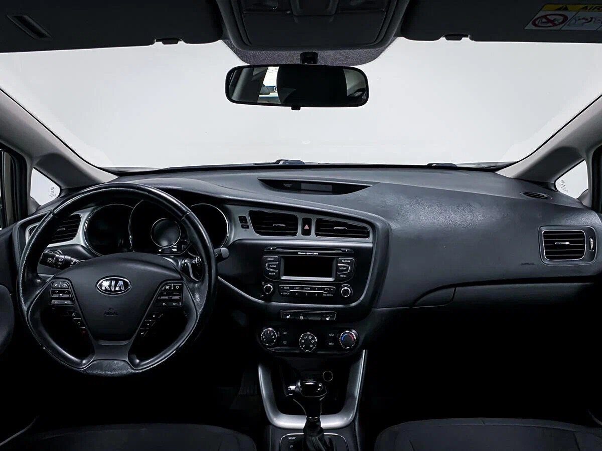 KIA Ceed, II