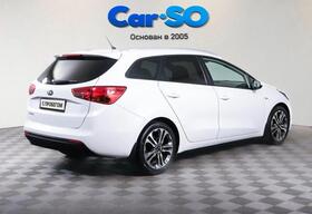 KIA Ceed, II Рестайлинг