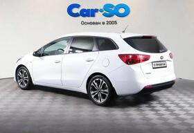 KIA Ceed, II Рестайлинг