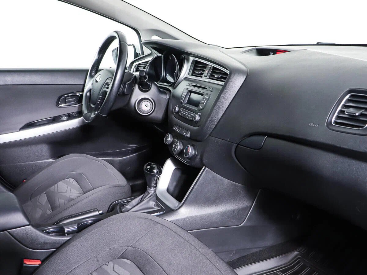 KIA Ceed, II Рестайлинг