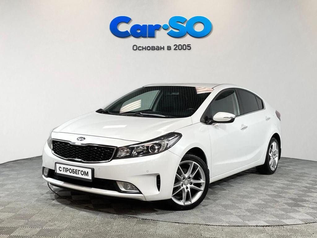 KIA Cerato, III Рестайлинг (Classic)