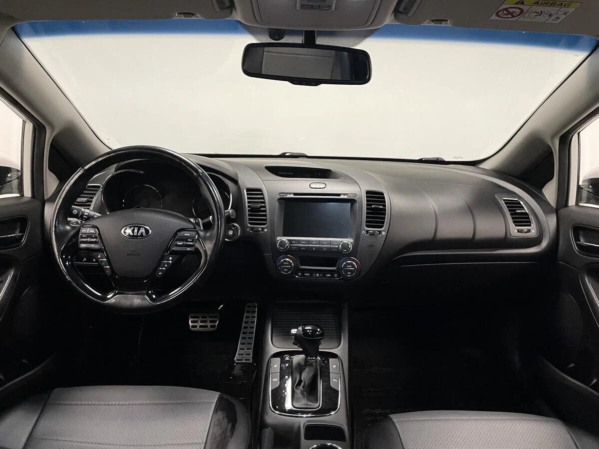KIA Cerato, III Рестайлинг (Classic)