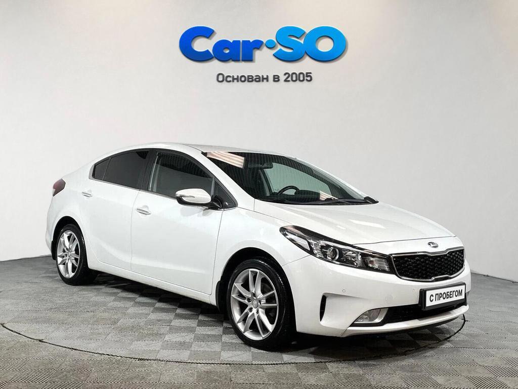 KIA Cerato, III Рестайлинг (Classic)