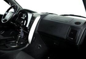 Ssangyong Kyron, I Рестайлинг