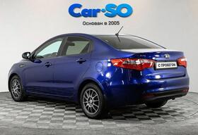 KIA Rio, III