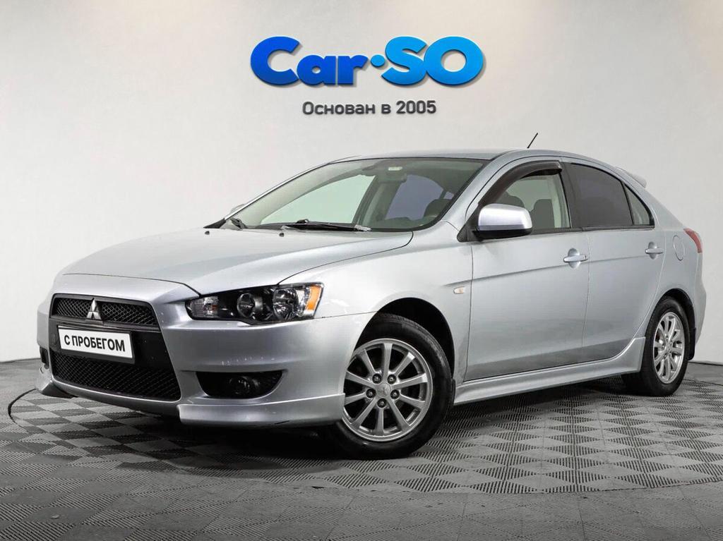 Mitsubishi Lancer, X