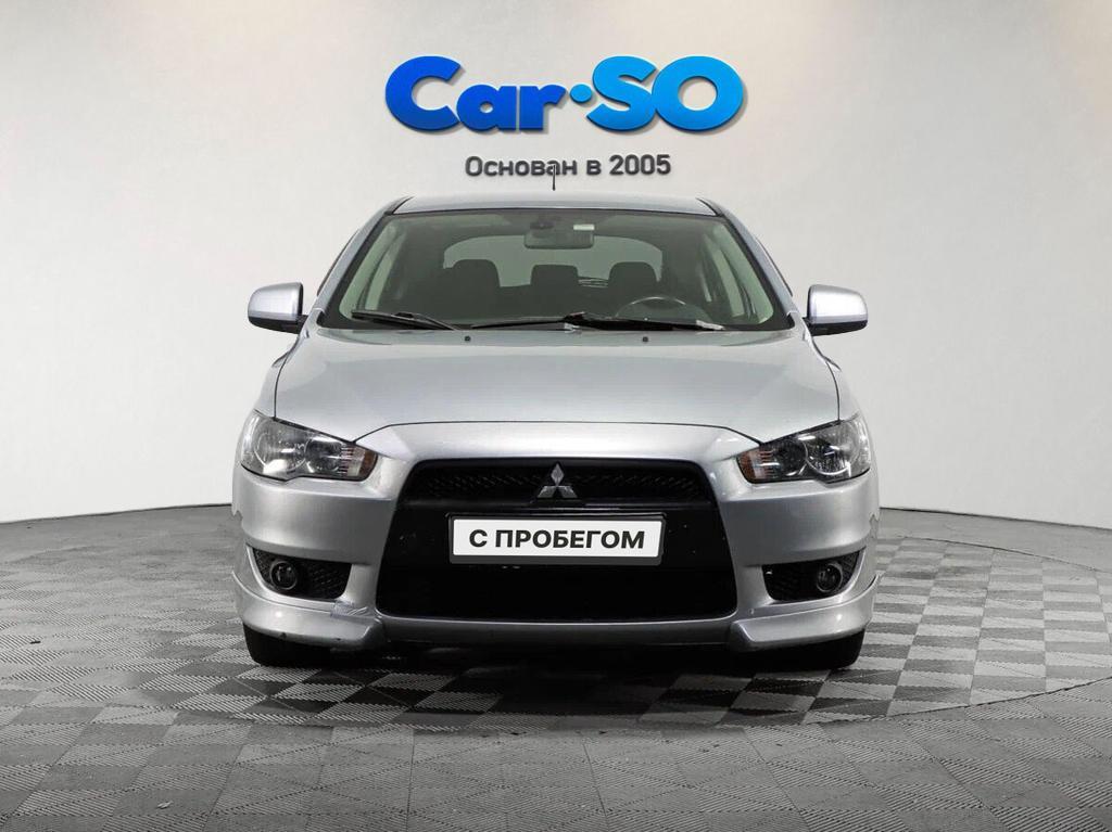 Mitsubishi Lancer, X