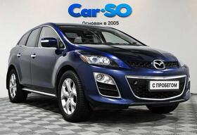 Mazda CX-7, I Рестайлинг