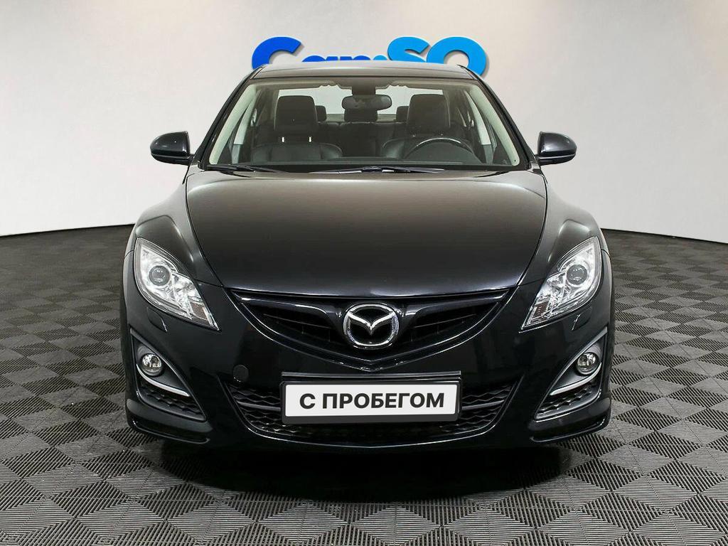 Mazda 6, II (GH) Рестайлинг