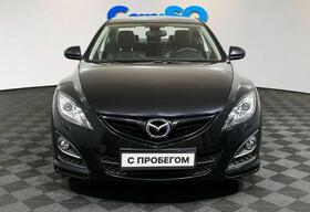 Mazda 6, II (GH) Рестайлинг