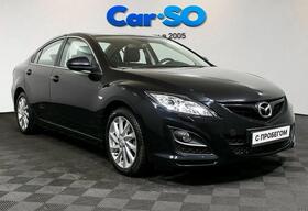 Mazda 6, II (GH) Рестайлинг