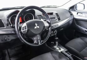 Mitsubishi Lancer, X