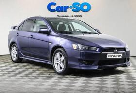 Mitsubishi Lancer, X