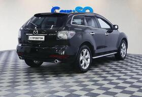 Mazda CX-7, I Рестайлинг