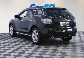 Mazda CX-7, I Рестайлинг