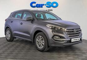 Hyundai Tucson, III