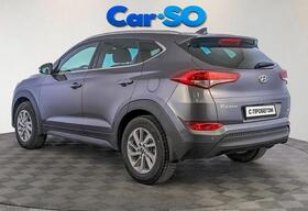 Hyundai Tucson, III