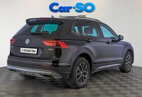 Volkswagen Tiguan, II