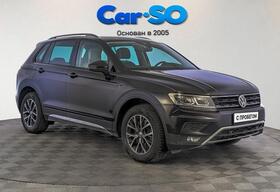 Volkswagen Tiguan, II