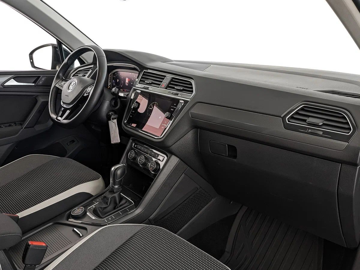 Volkswagen Tiguan, II