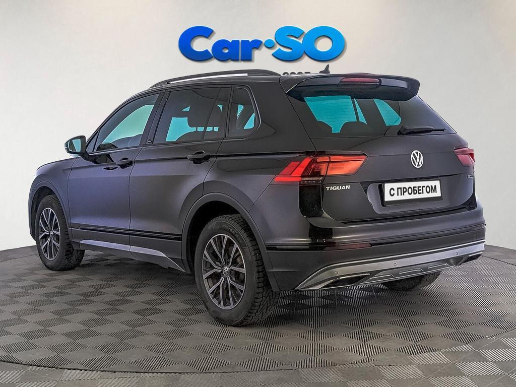 Volkswagen Tiguan, II