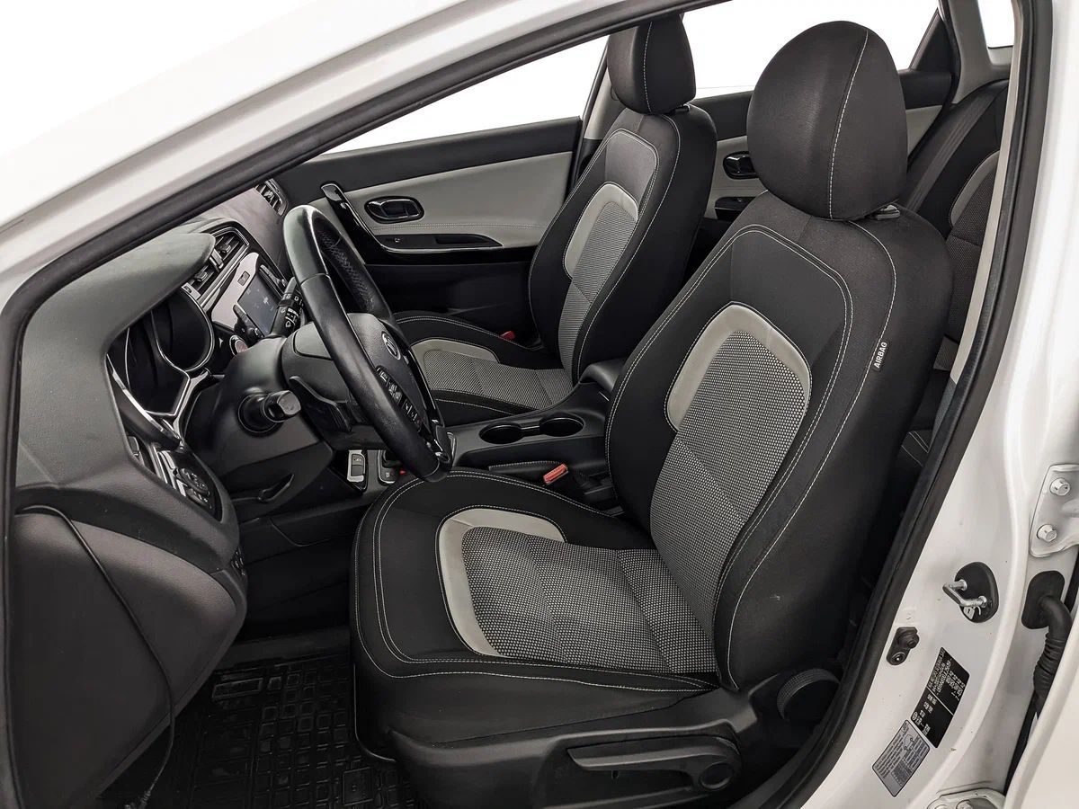 KIA Ceed, II Рестайлинг