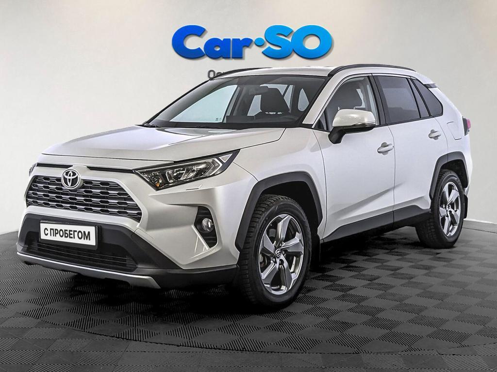 Toyota RAV4, V (XA50)