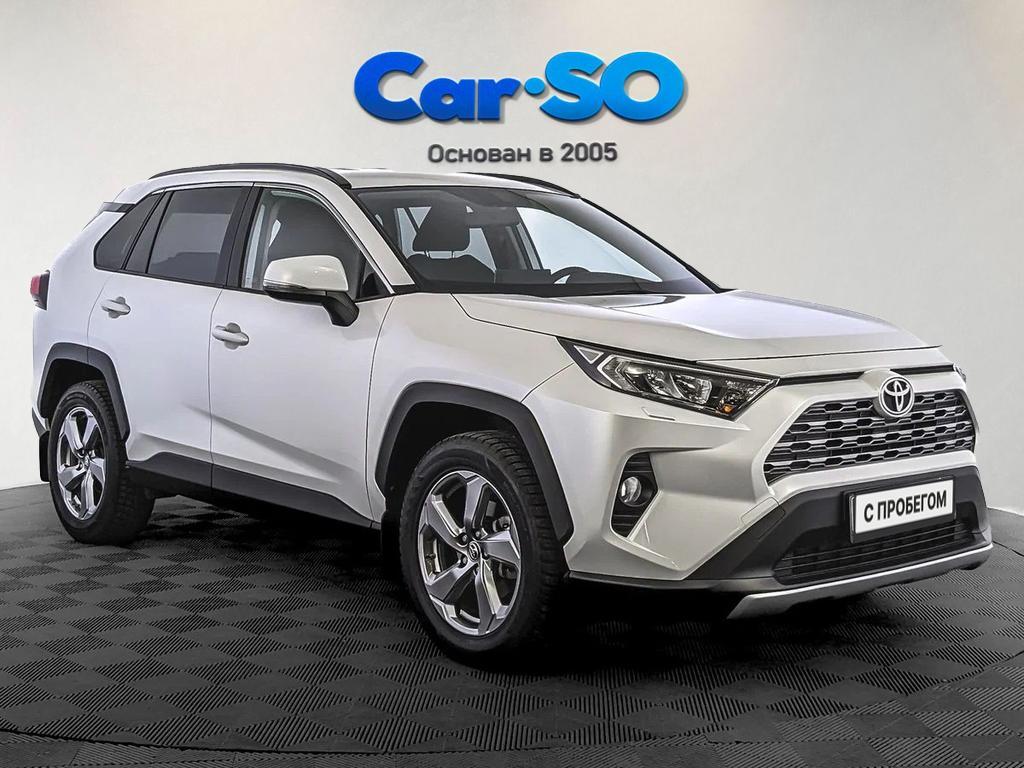 Toyota RAV4, V (XA50)