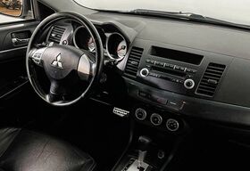 Mitsubishi Lancer, X