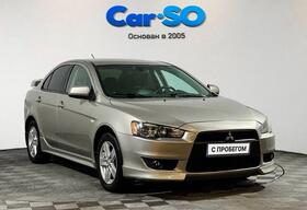 Mitsubishi Lancer, X