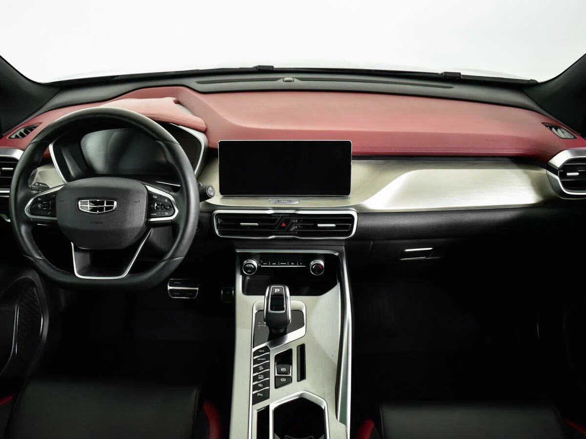 Geely Coolray, I